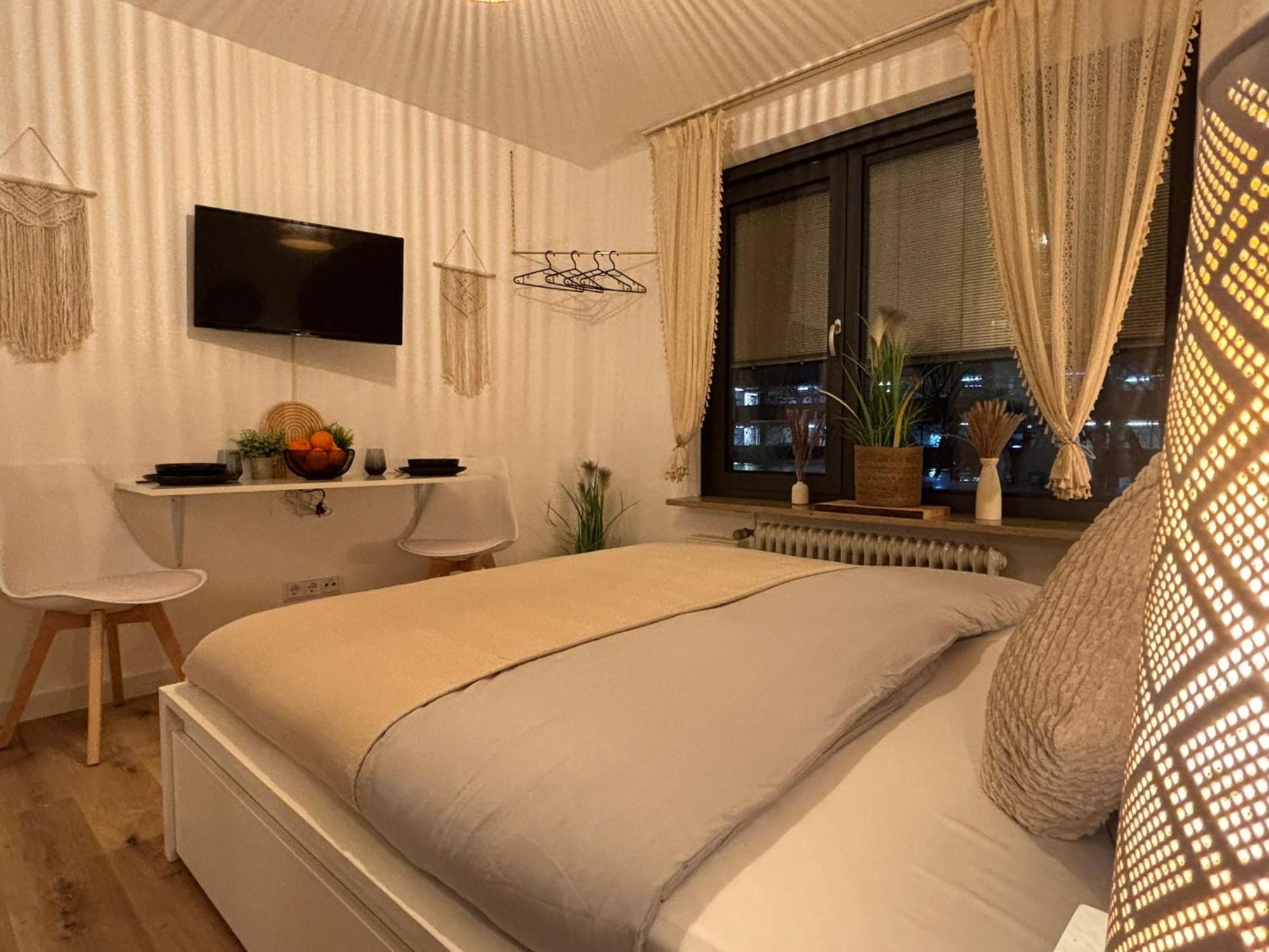 Boho City Hotel Munich Central Station Exterior foto